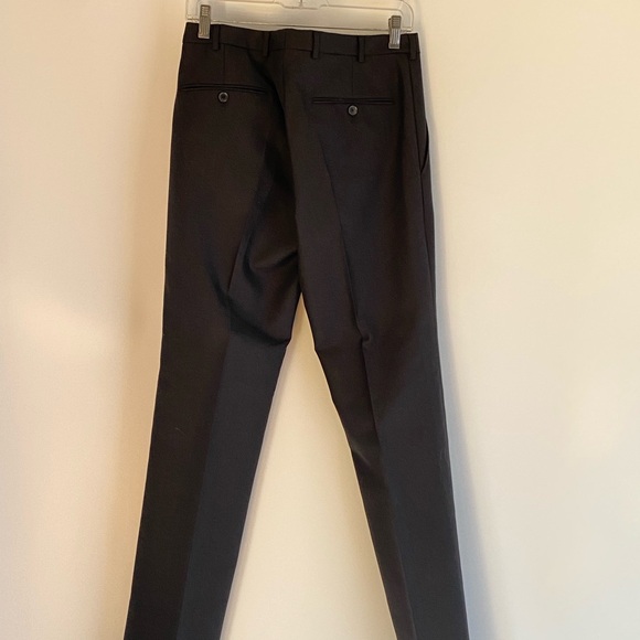 Gucci Uniform Trousers Black Wool Mohair SZ 44 NEW - Picture 4 of 15